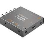 Blackmagic Mini Converter Quad SDI to HDMI 4K (BMD-CONVMBSQUH4K2) Blackmagic Mini Converter Quad SDI to HDMI 4K (BMD-CONVMBSQUH4K2)